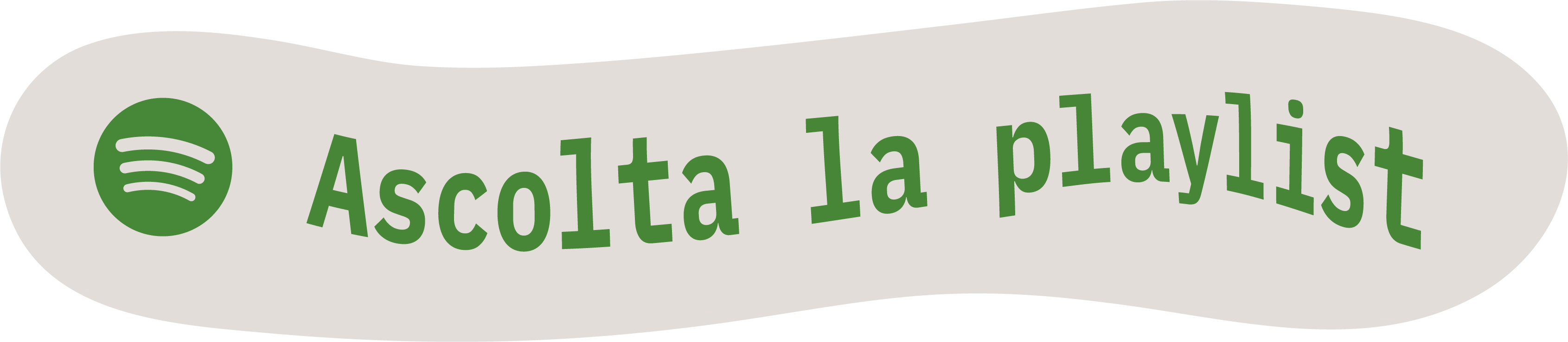 Spotify Playlist Button
